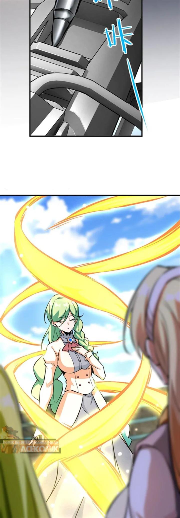 Release That Witch Chap 577 - Next Chap 578