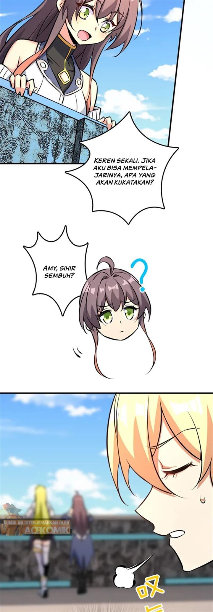 Release That Witch Chap 577 - Next Chap 578