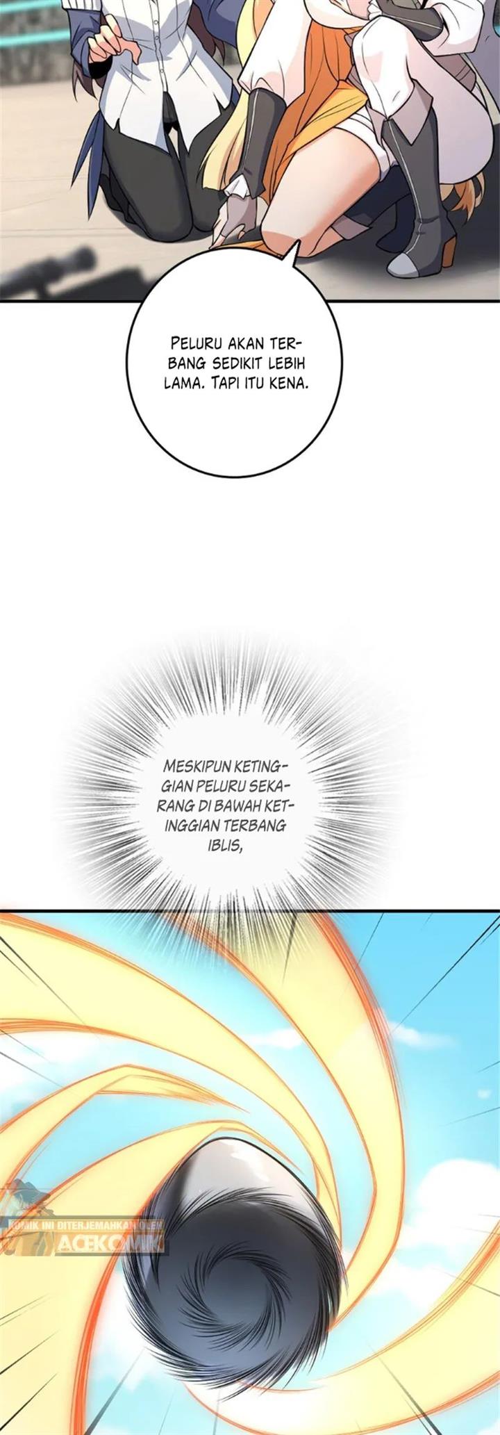 Release That Witch Chap 577 - Next Chap 578