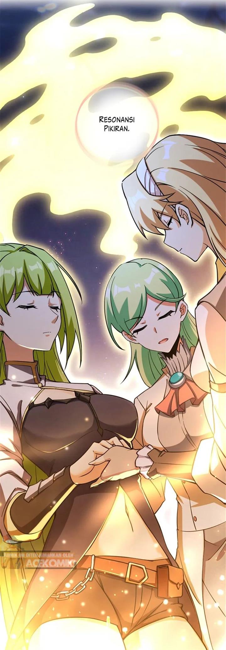 Release That Witch Chap 577 - Next Chap 578