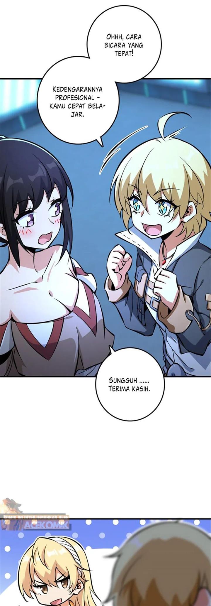 Release That Witch Chap 577 - Next Chap 578