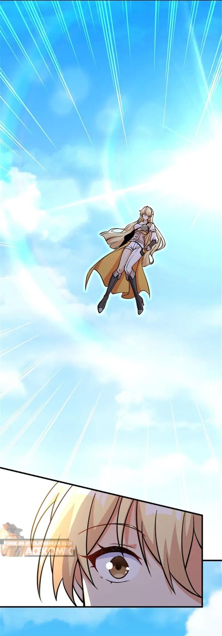 Release That Witch Chap 577 - Next Chap 578