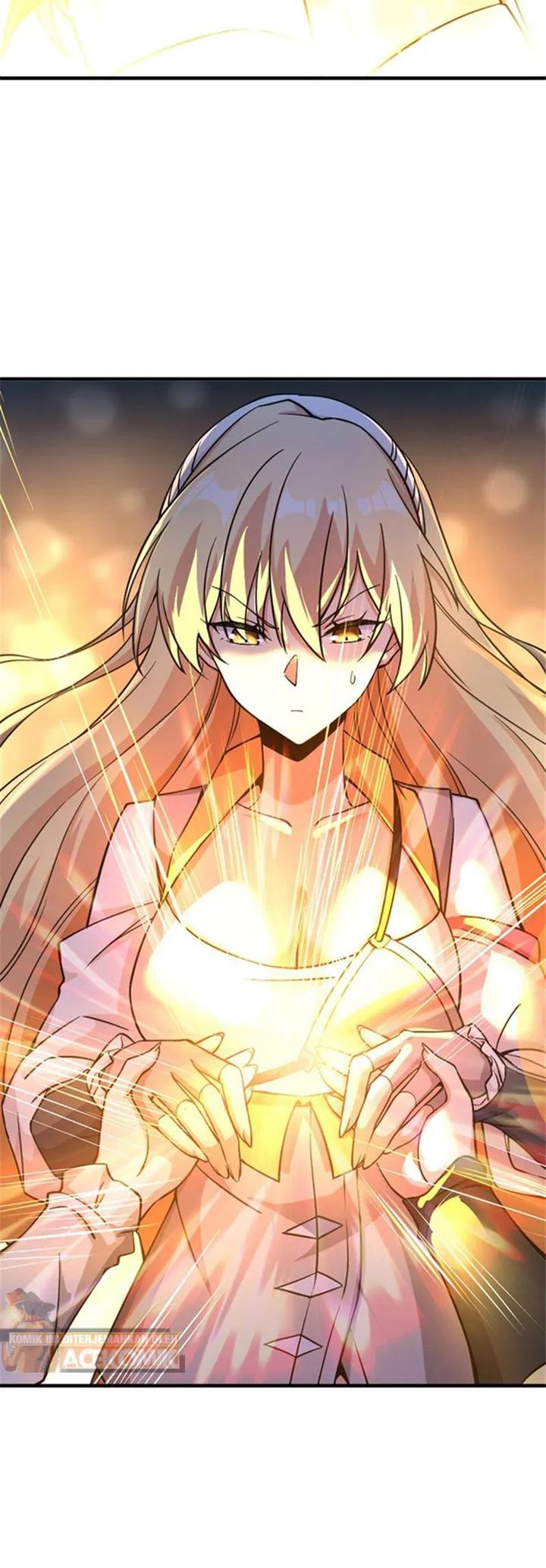 Release That Witch Chap 577 - Next Chap 578