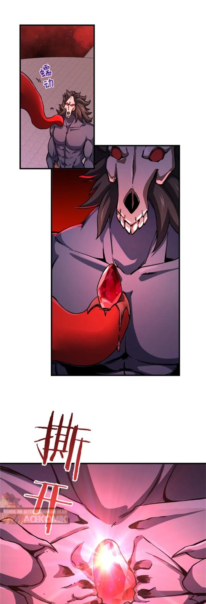 Release That Witch Chap 574 - Next Chap 575