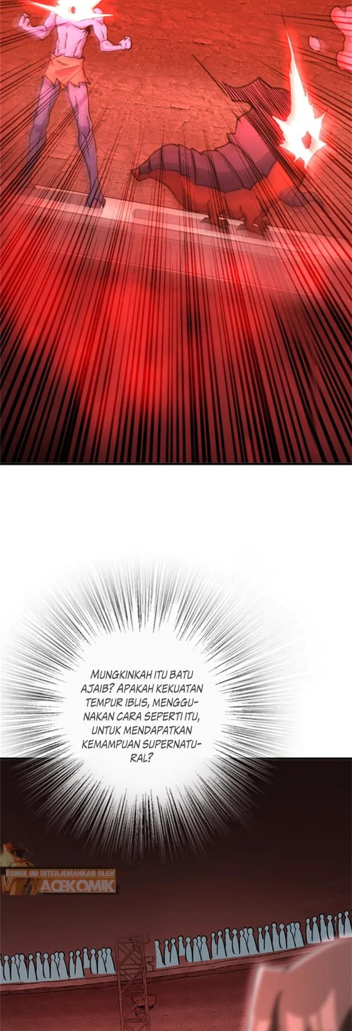 Release That Witch Chap 574 - Next Chap 575