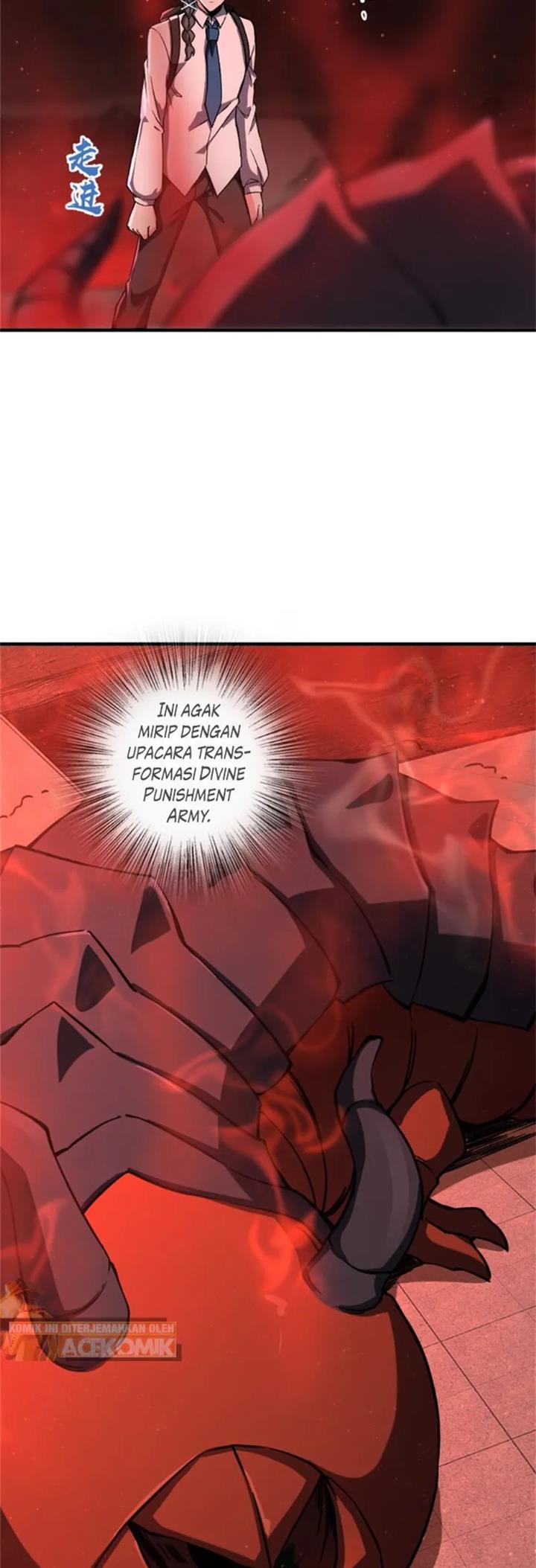 Release That Witch Chap 574 - Next Chap 575