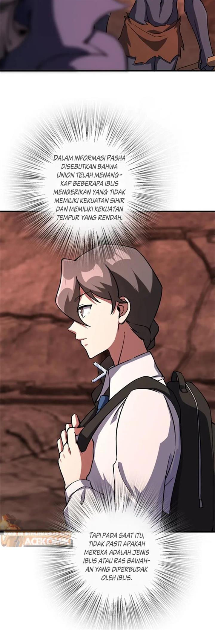 Release That Witch Chap 574 - Next Chap 575