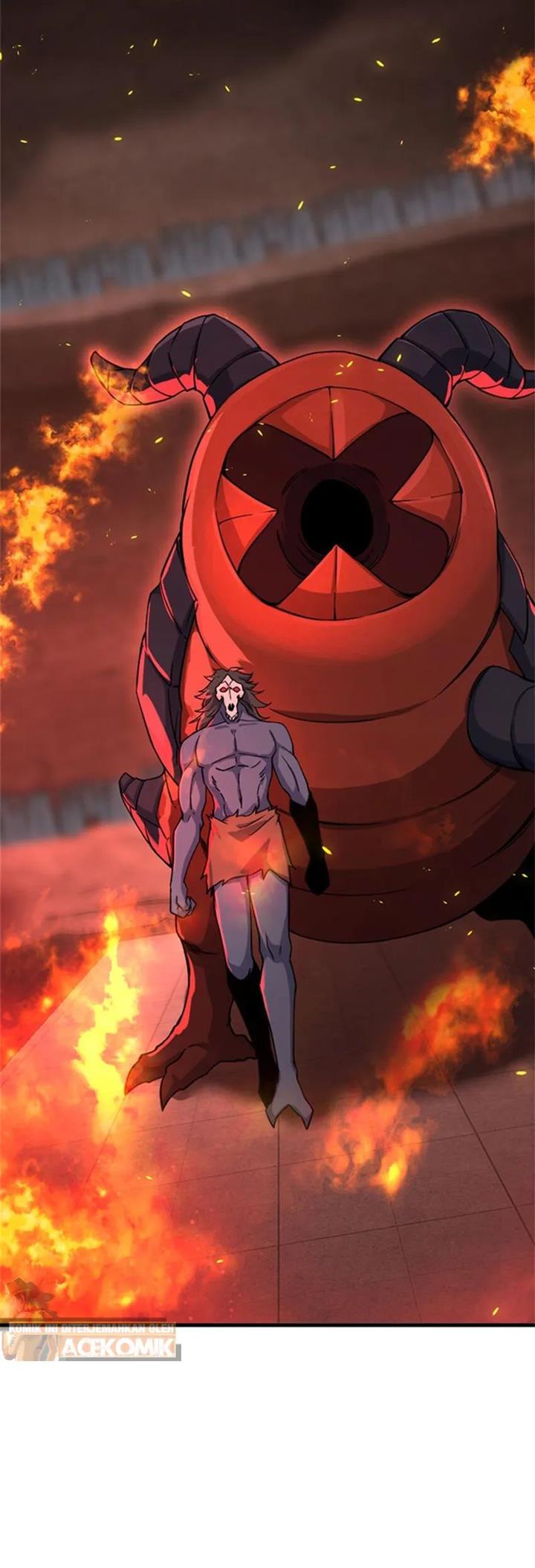 Release That Witch Chap 574 - Next Chap 575