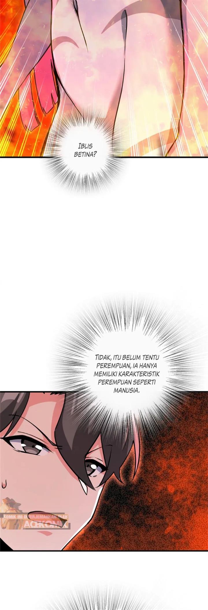 Release That Witch Chap 574 - Next Chap 575