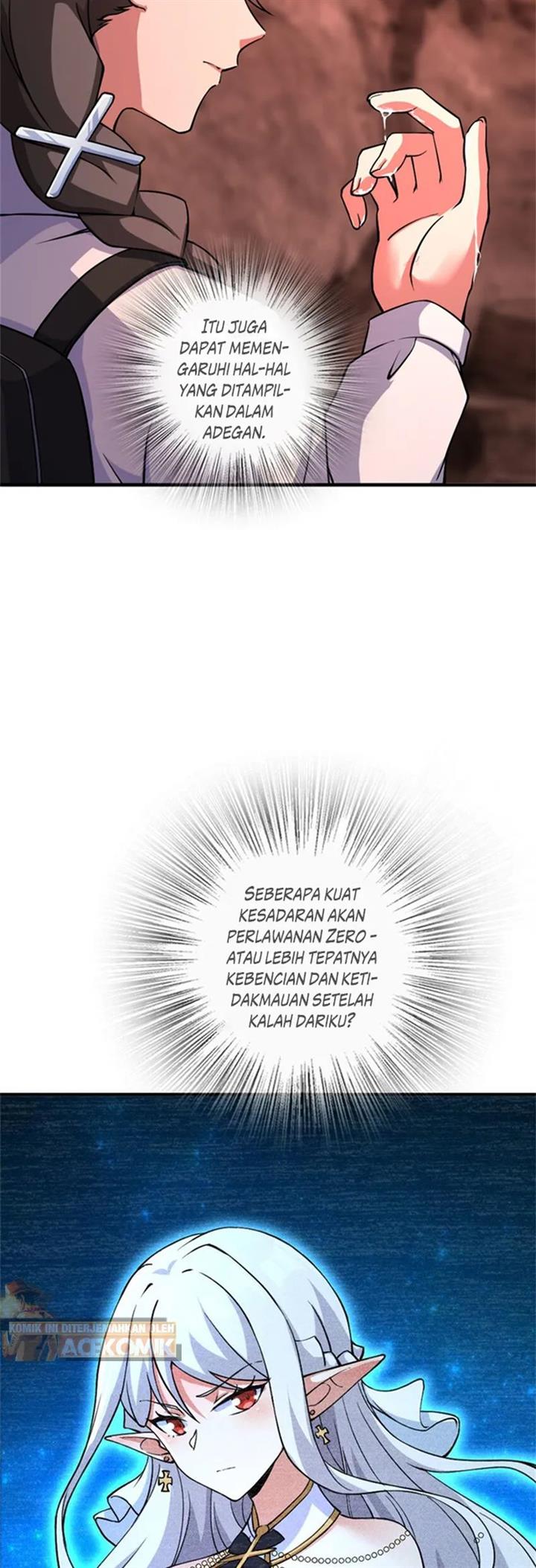 Release That Witch Chap 574 - Next Chap 575