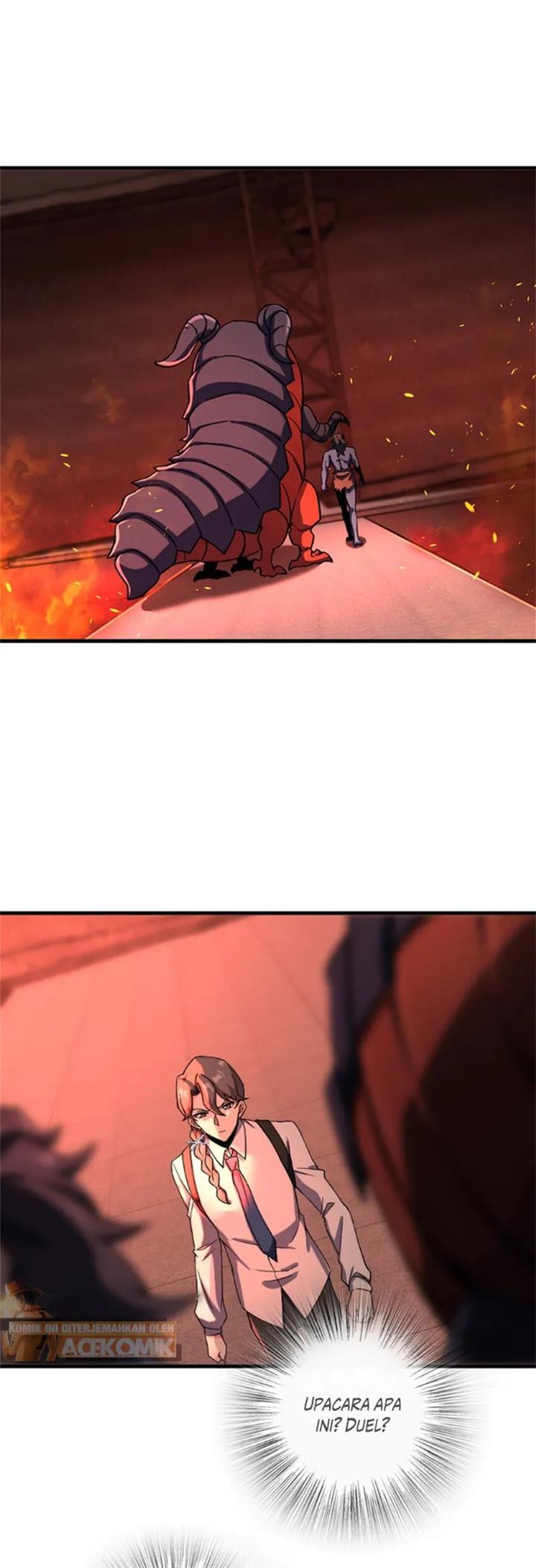 Release That Witch Chap 574 - Next Chap 575