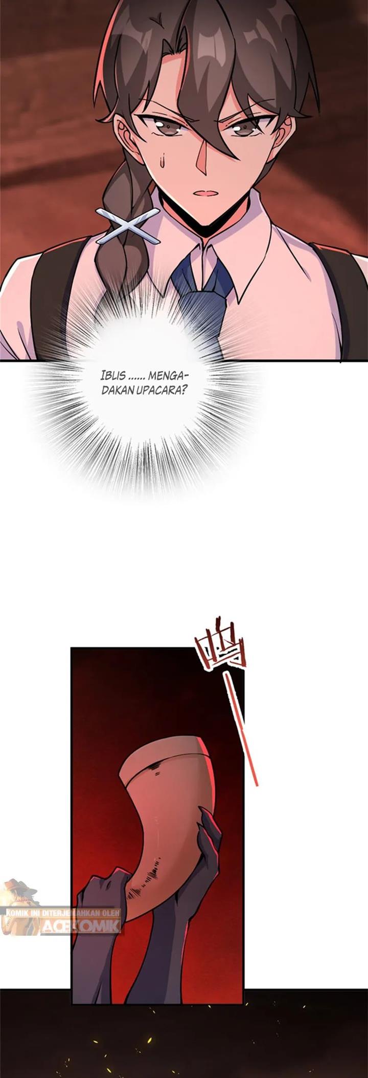 Release That Witch Chap 574 - Next Chap 575