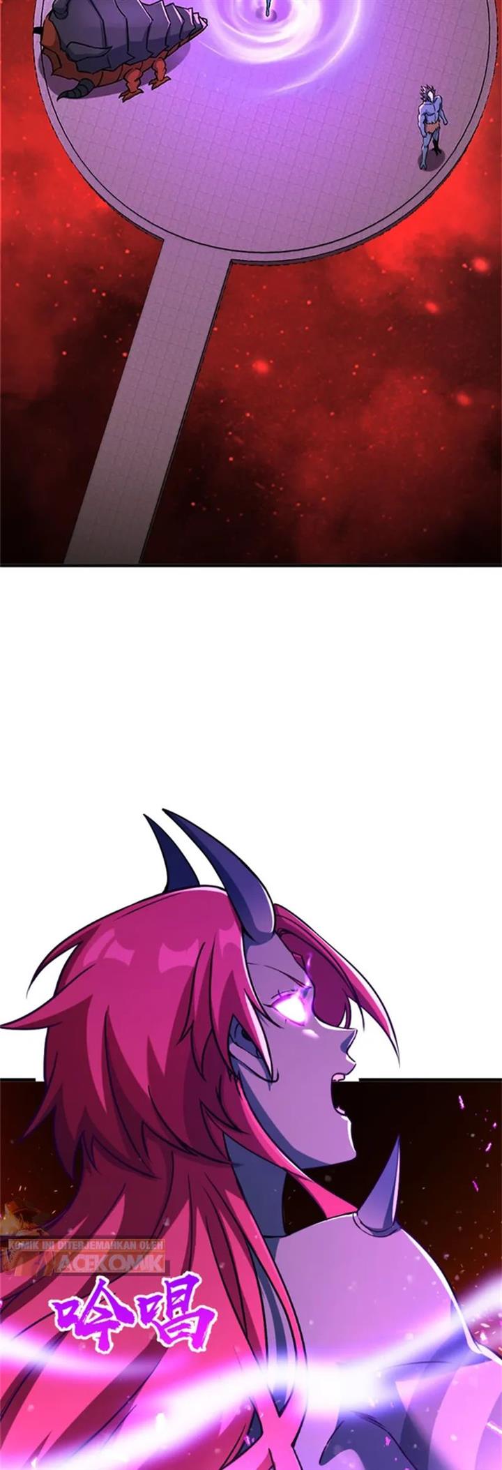 Release That Witch Chap 574 - Next Chap 575