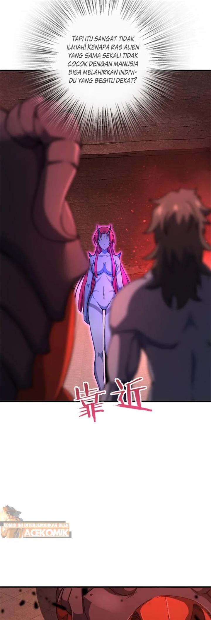 Release That Witch Chap 574 - Next Chap 575