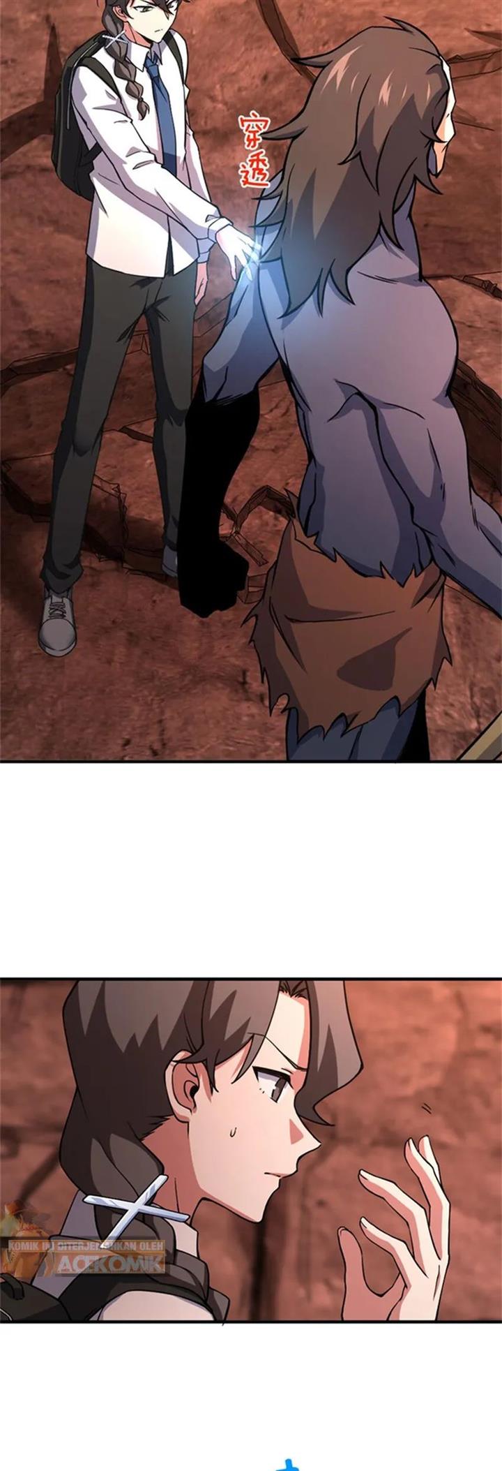 Release That Witch Chap 574 - Next Chap 575