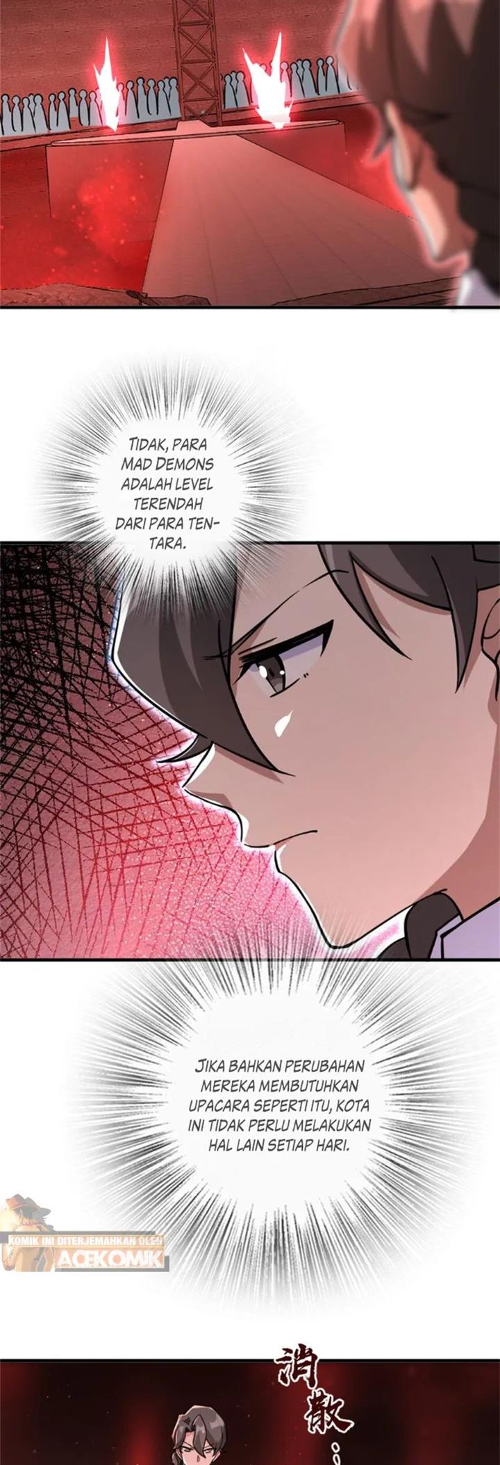 Release That Witch Chap 574 - Next Chap 575