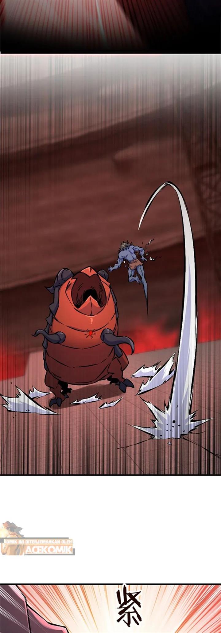 Release That Witch Chap 575 - Next Chap 576