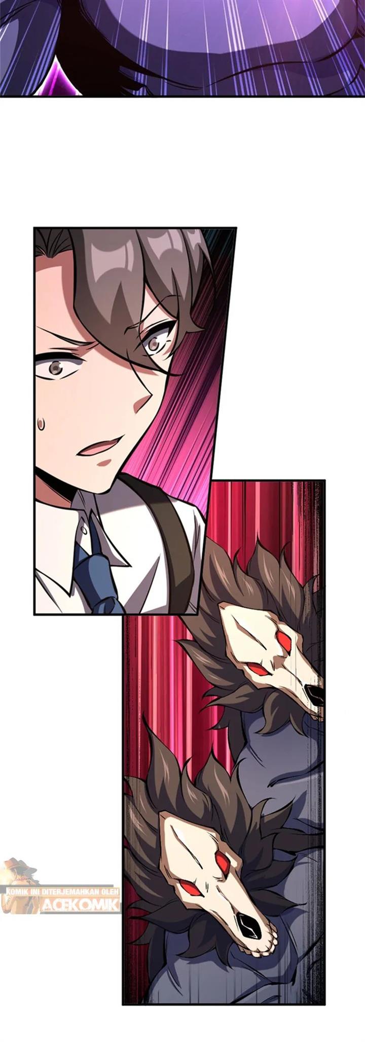 Release That Witch Chap 575 - Next Chap 576