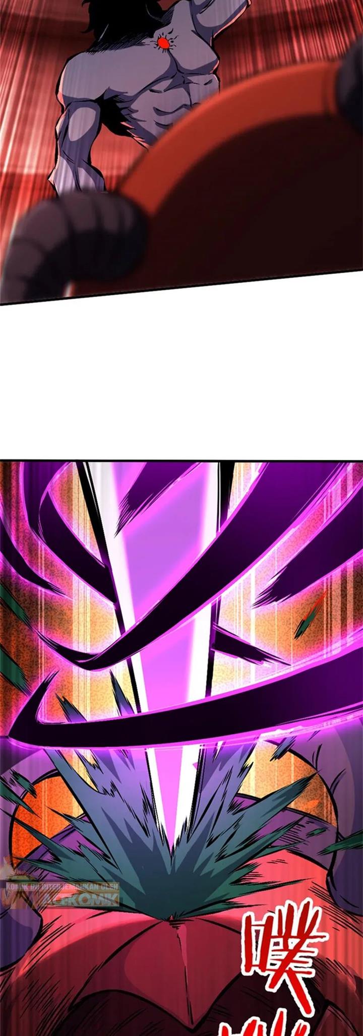 Release That Witch Chap 575 - Next Chap 576