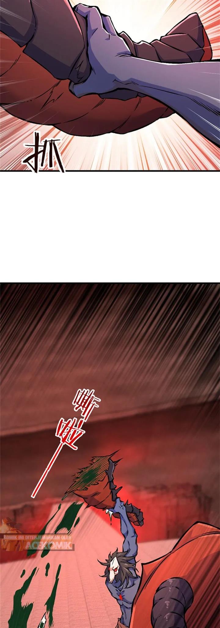 Release That Witch Chap 575 - Next Chap 576