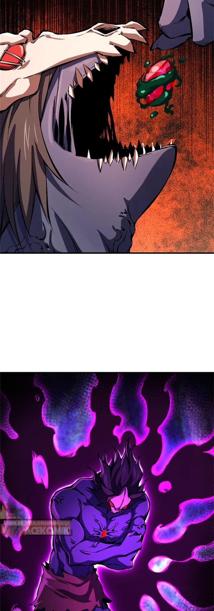 Release That Witch Chap 575 - Next Chap 576