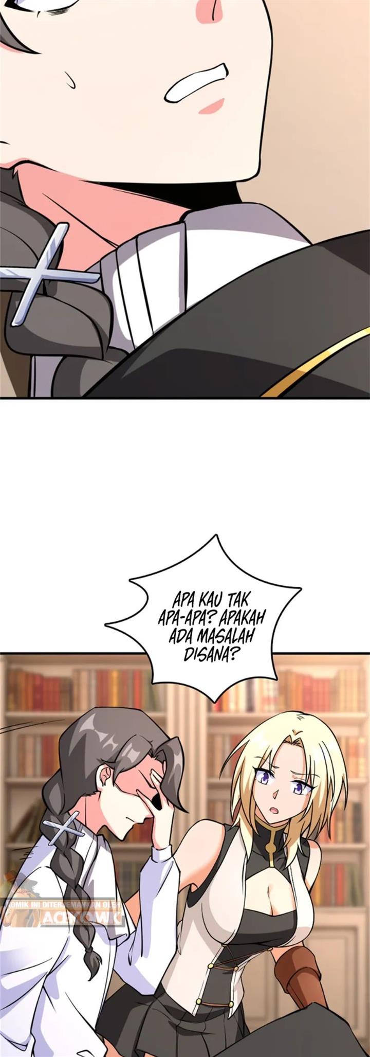 Release That Witch Chap 575 - Next Chap 576