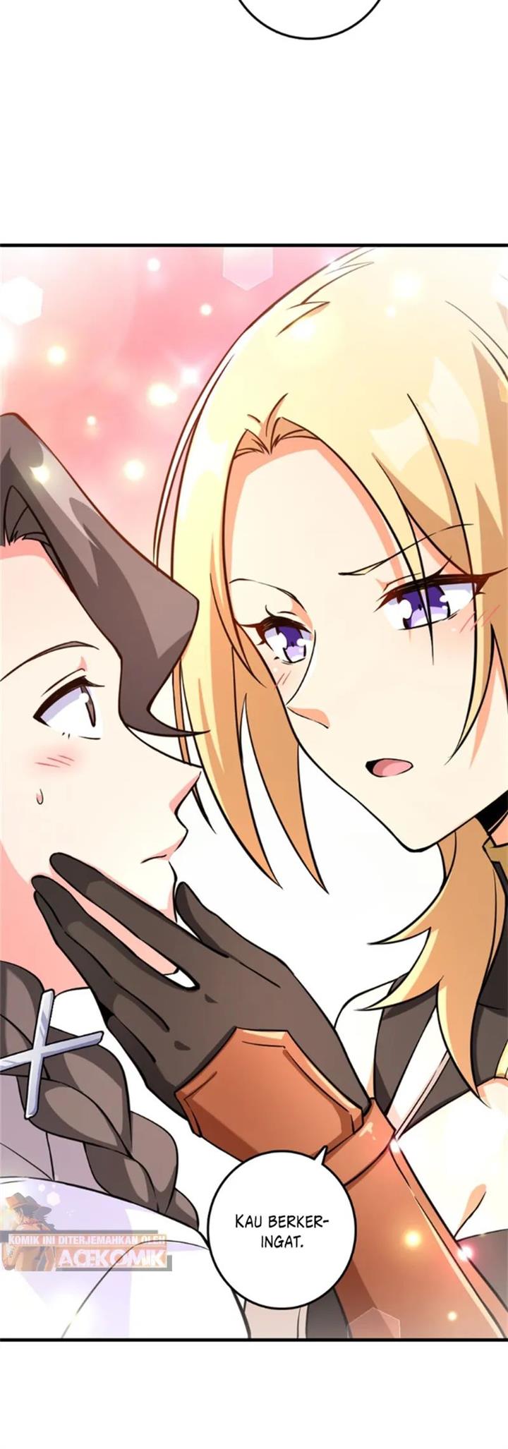 Release That Witch Chap 575 - Next Chap 576