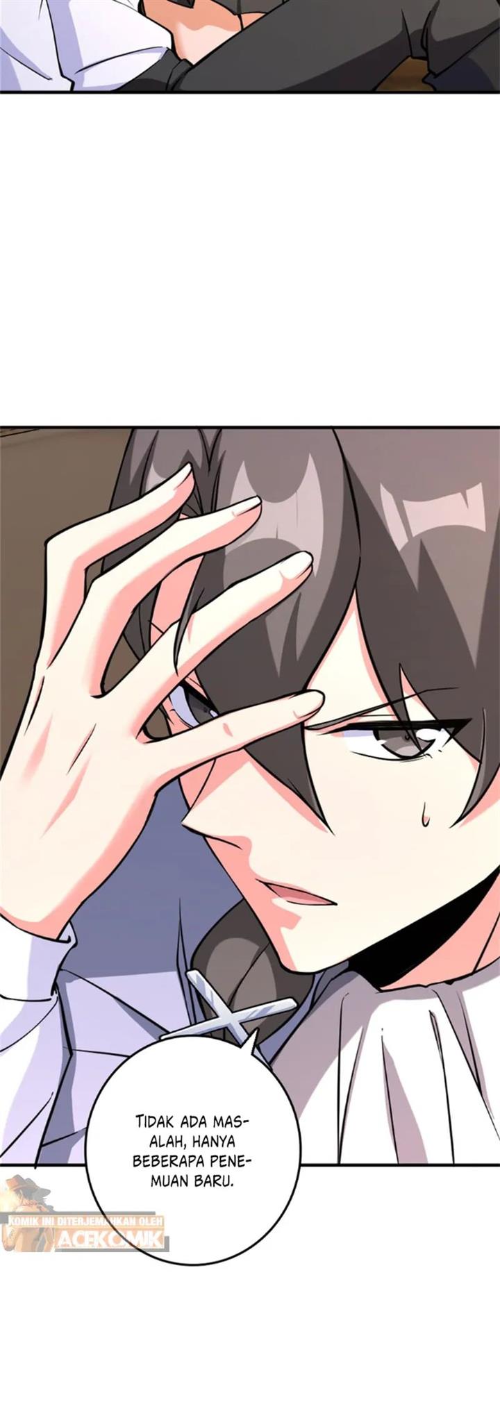 Release That Witch Chap 575 - Next Chap 576