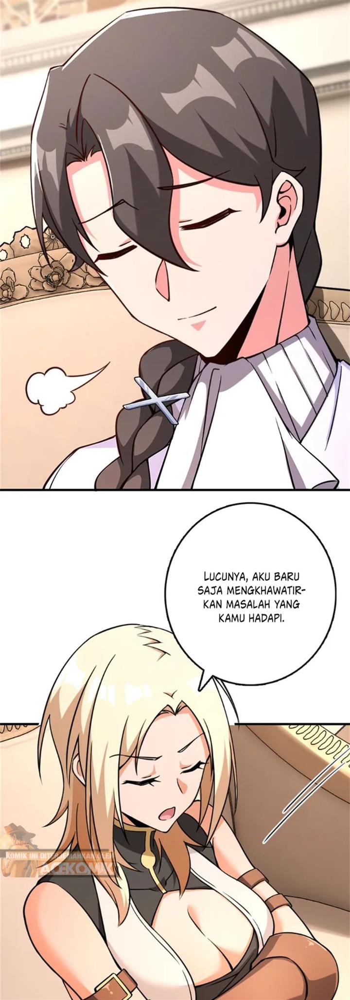 Release That Witch Chap 575 - Next Chap 576