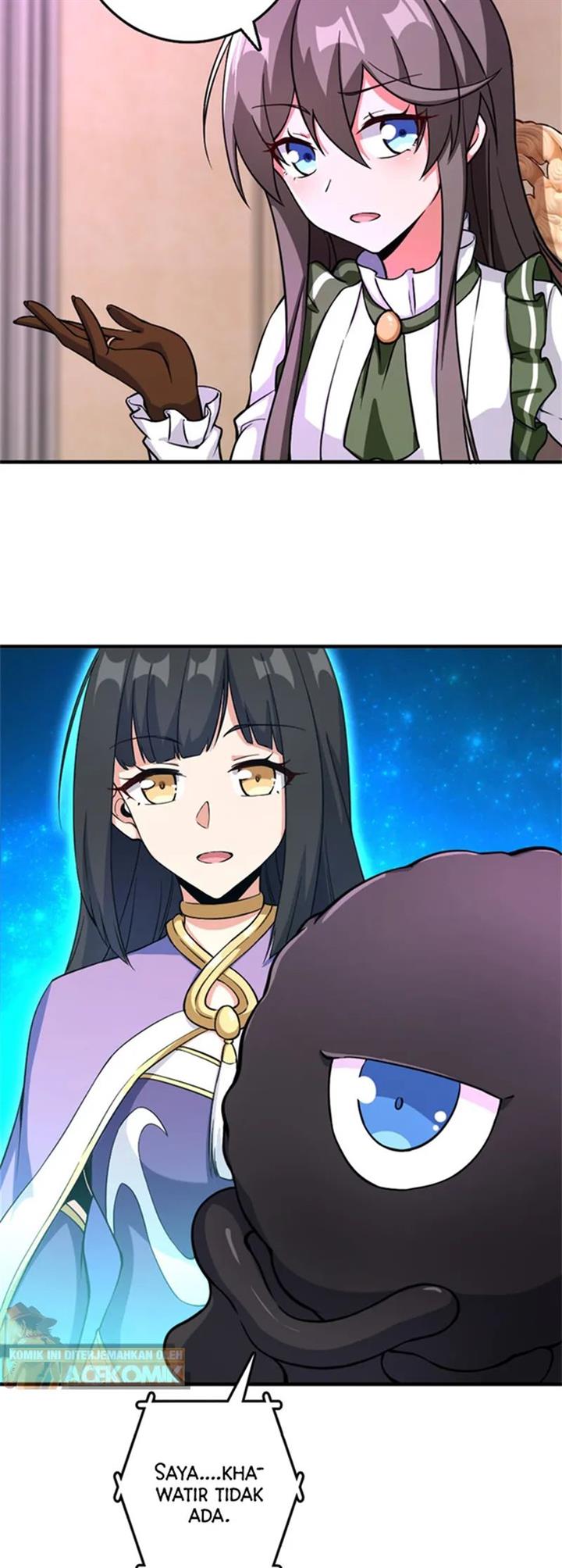 Release That Witch Chap 576 - Next Chap 577