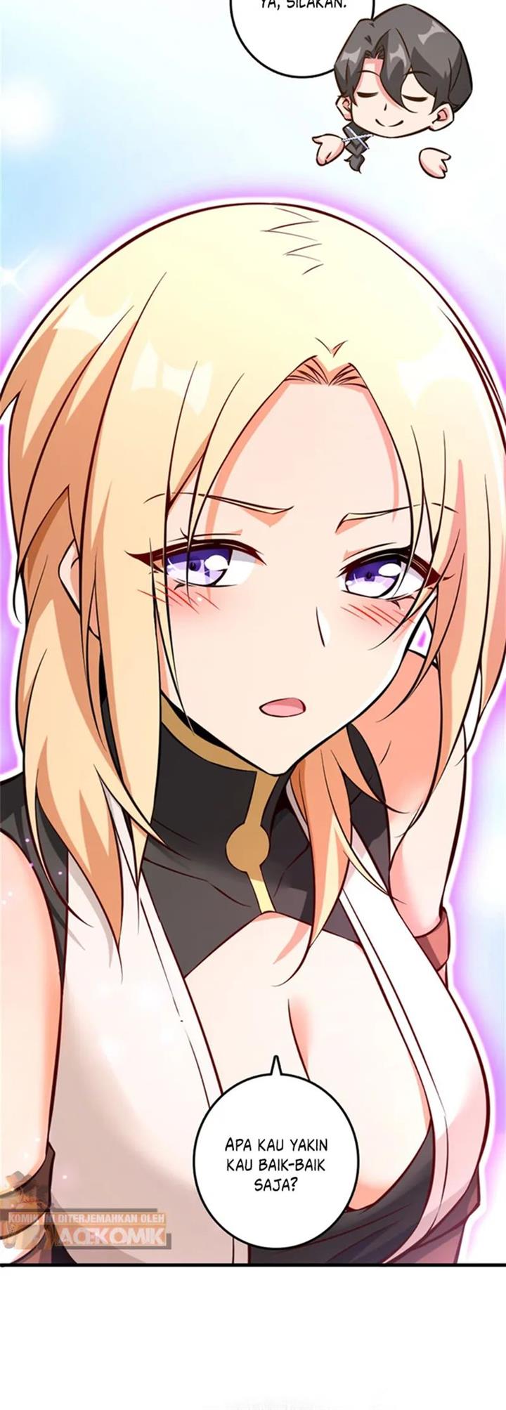 Release That Witch Chap 576 - Next Chap 577