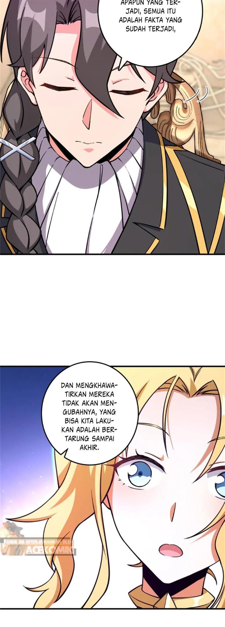 Release That Witch Chap 576 - Next Chap 577