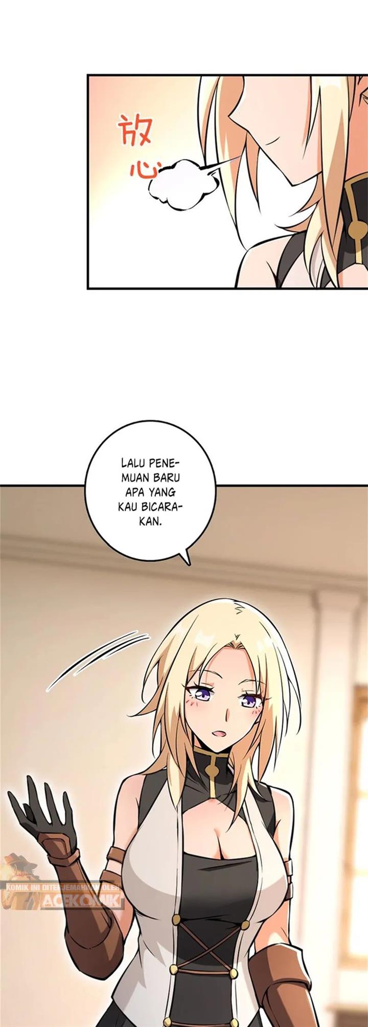 Release That Witch Chap 576 - Next Chap 577