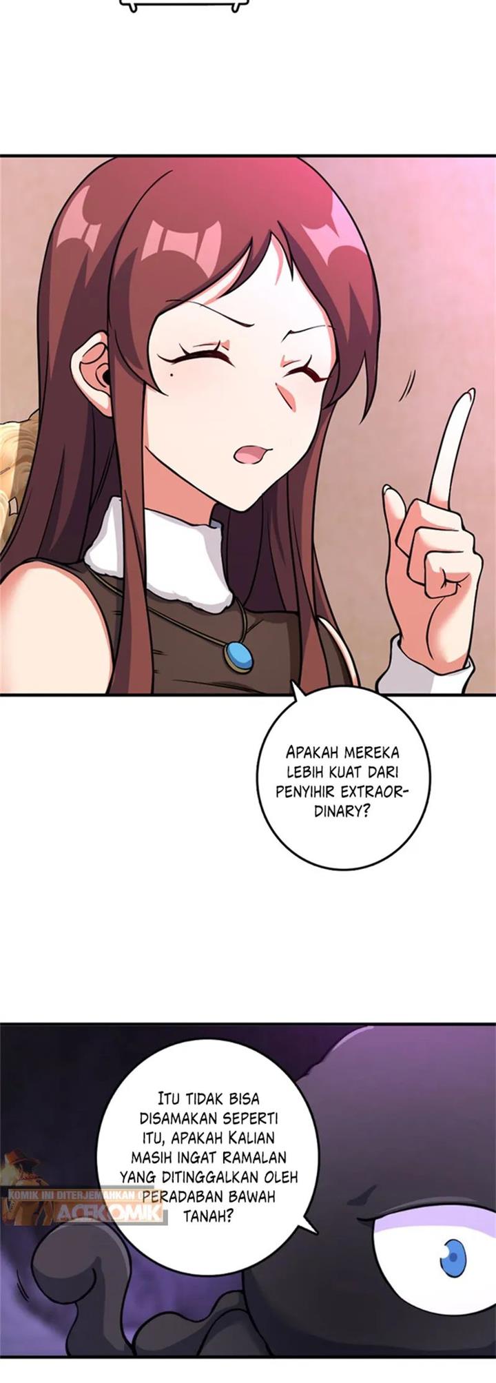 Release That Witch Chap 576 - Next Chap 577