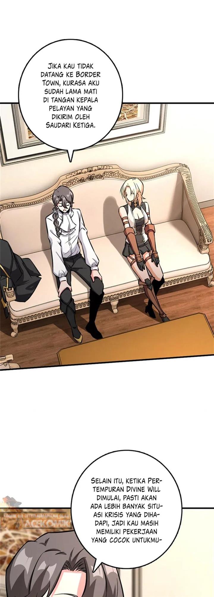 Release That Witch Chap 576 - Next Chap 577