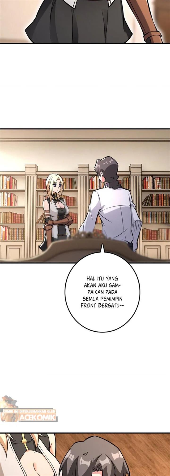 Release That Witch Chap 576 - Next Chap 577