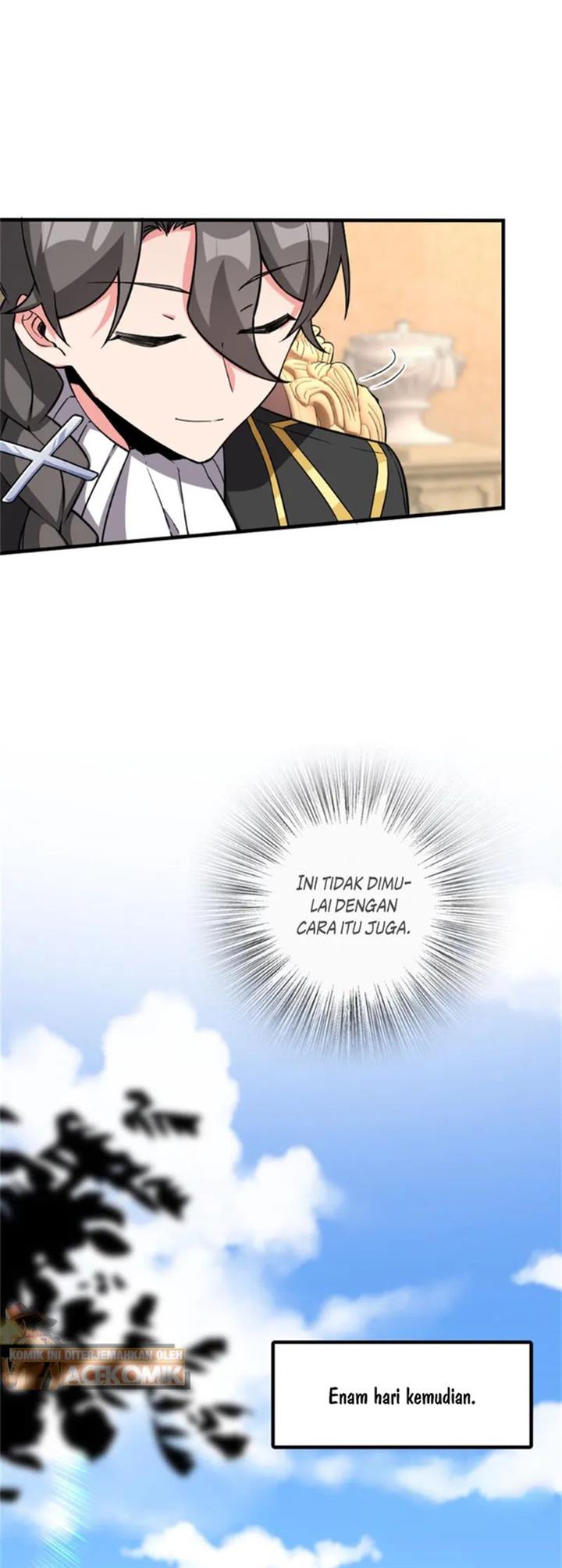 Release That Witch Chap 576 - Next Chap 577