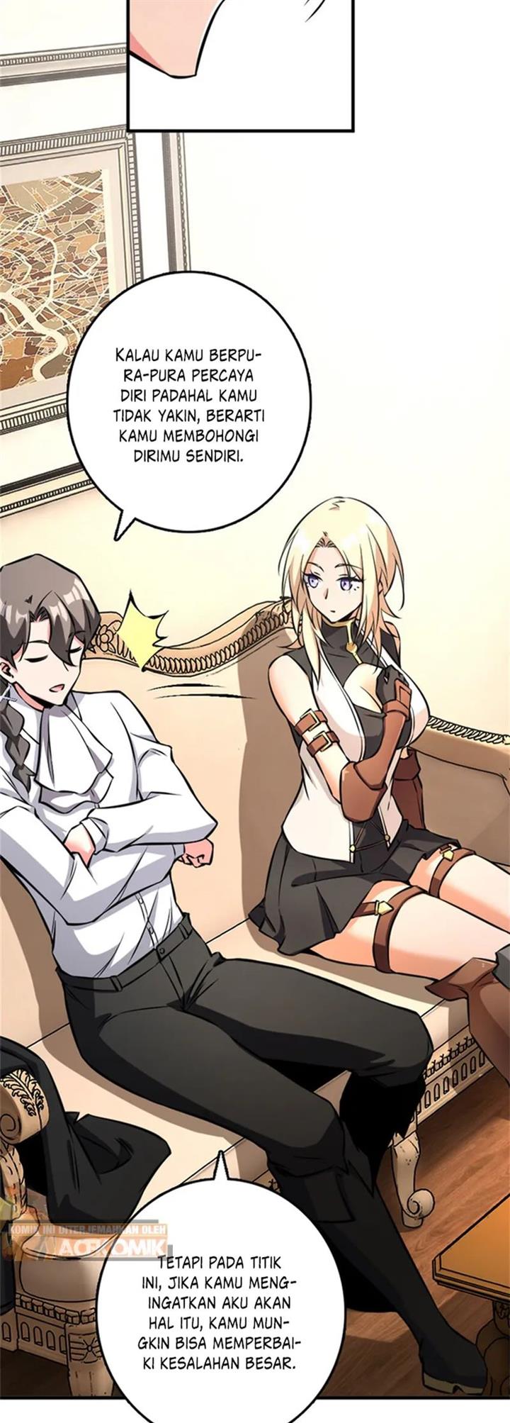 Release That Witch Chap 576 - Next Chap 577