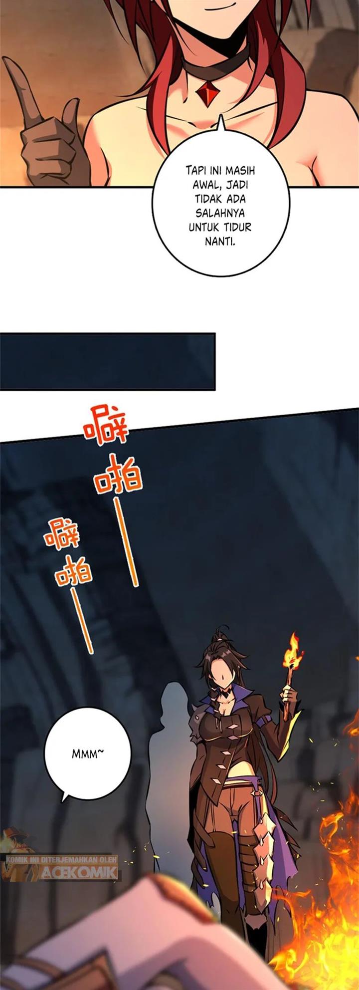 Release That Witch Chap 578 - Next Chap 579