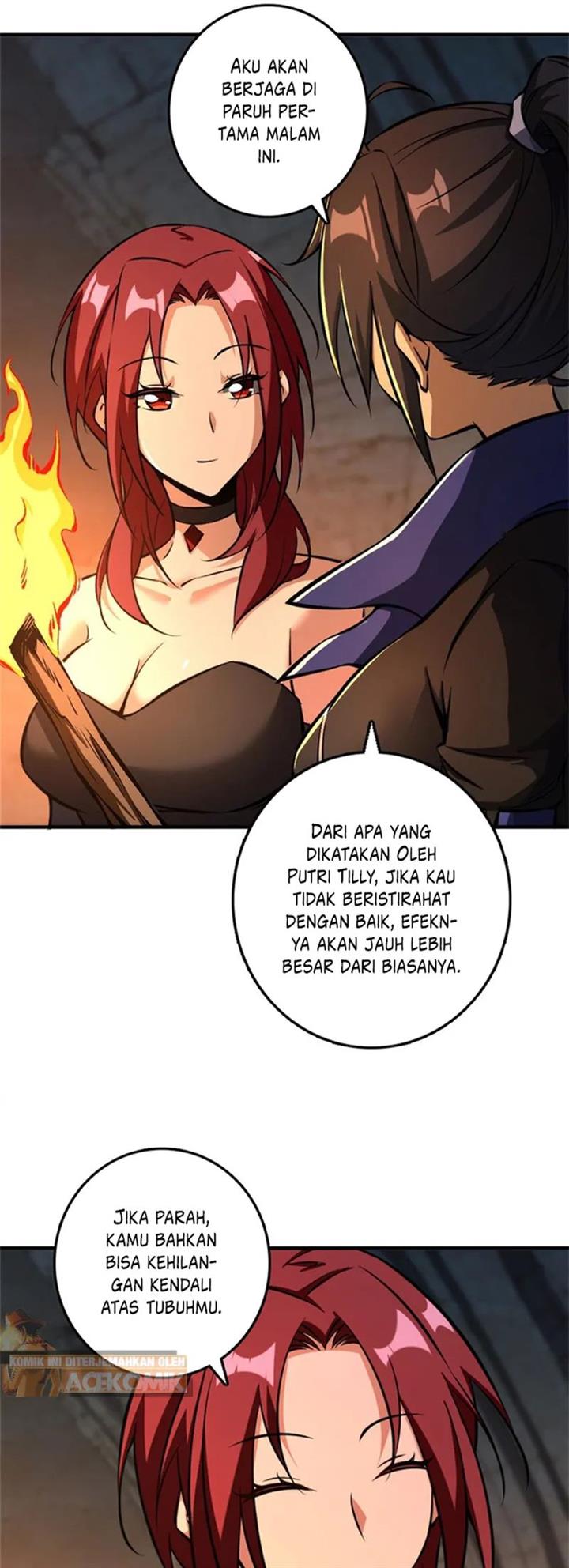 Release That Witch Chap 578 - Next Chap 579