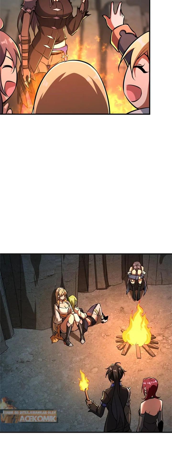 Release That Witch Chap 578 - Next Chap 579