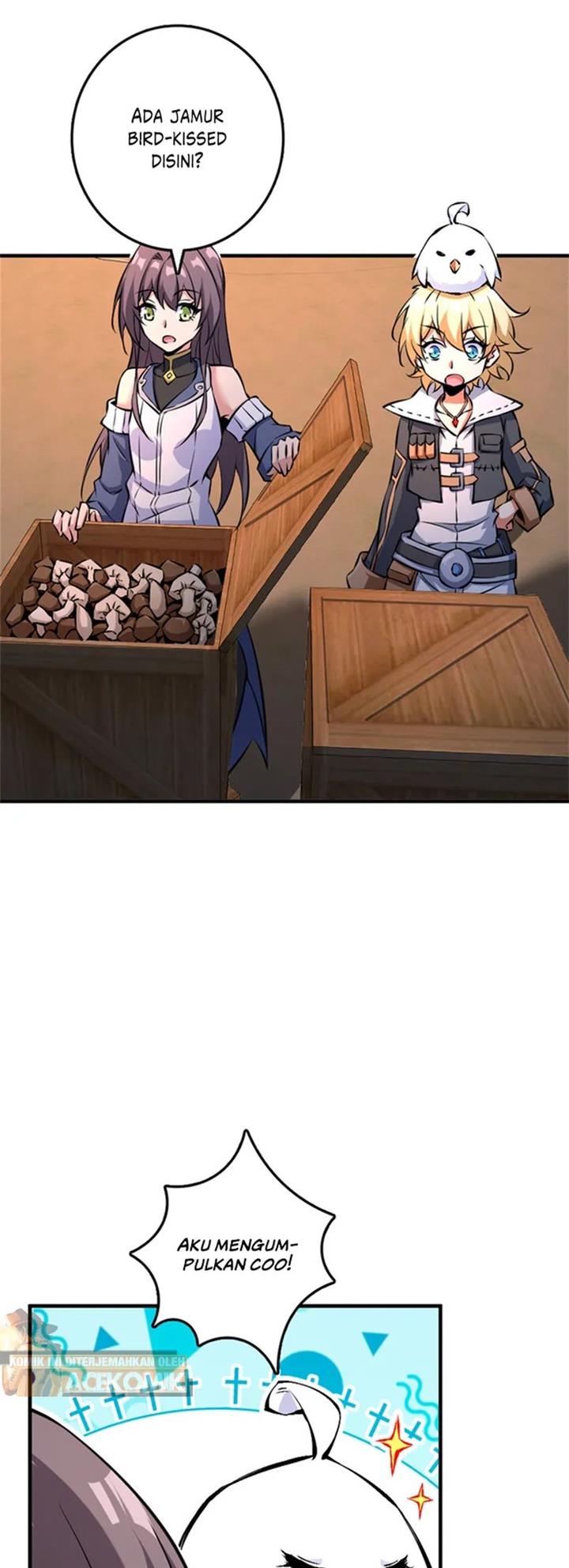 Release That Witch Chap 578 - Next Chap 579