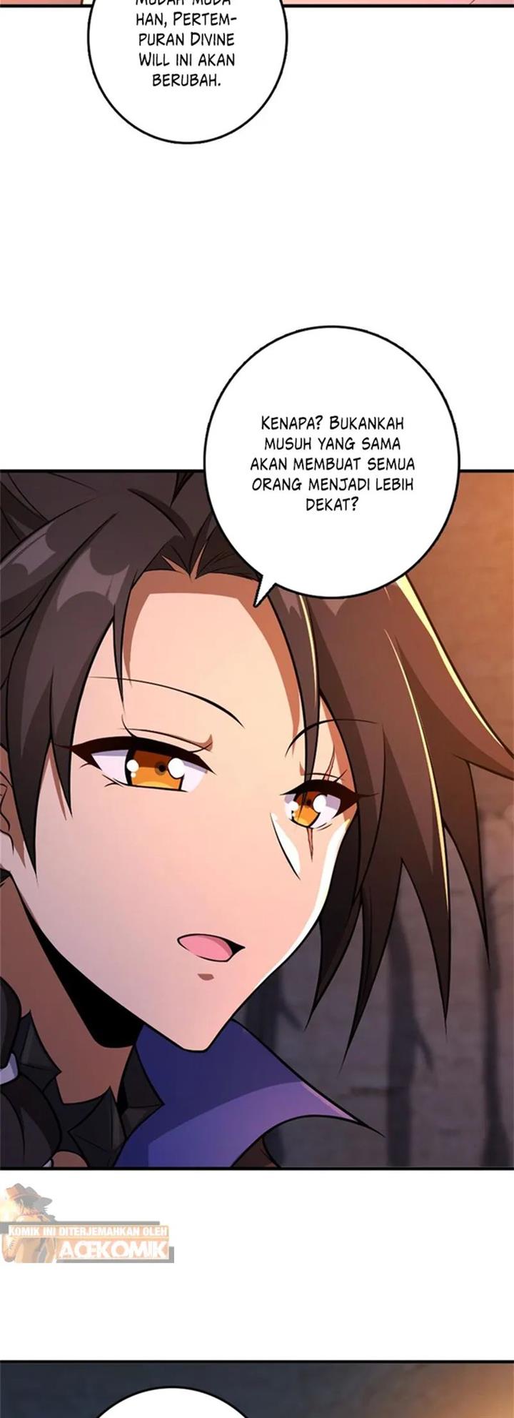 Release That Witch Chap 578 - Next Chap 579