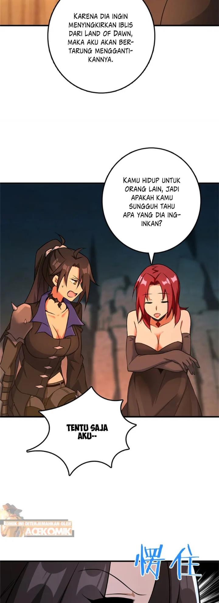 Release That Witch Chap 578 - Next Chap 579