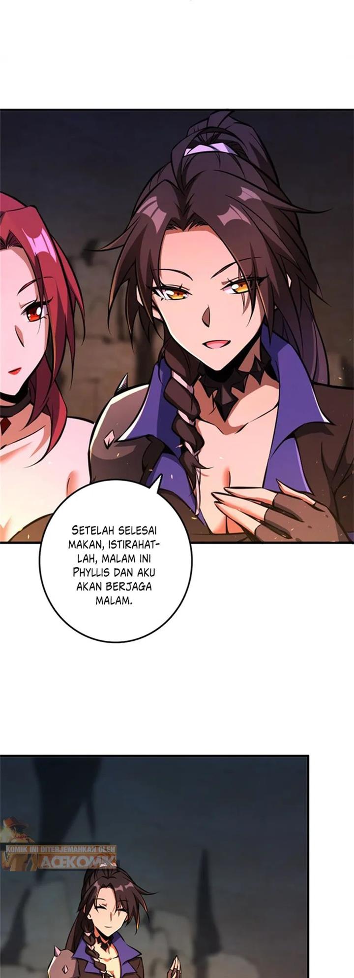 Release That Witch Chap 578 - Next Chap 579