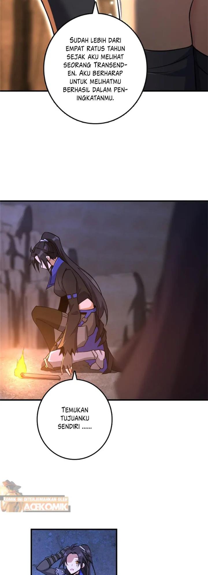 Release That Witch Chap 578 - Next Chap 579