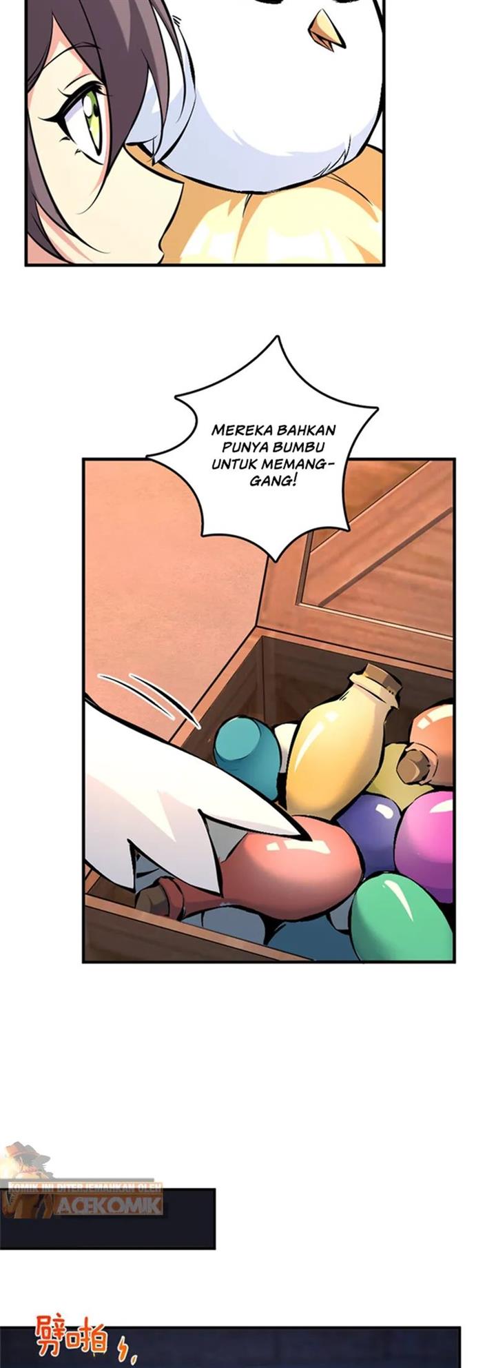 Release That Witch Chap 578 - Next Chap 579