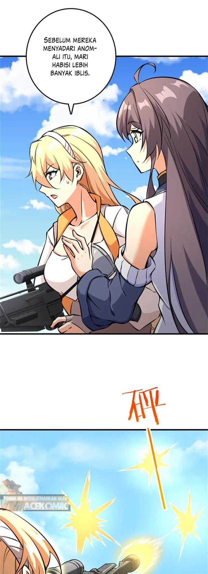 Release That Witch Chap 578 - Next Chap 579