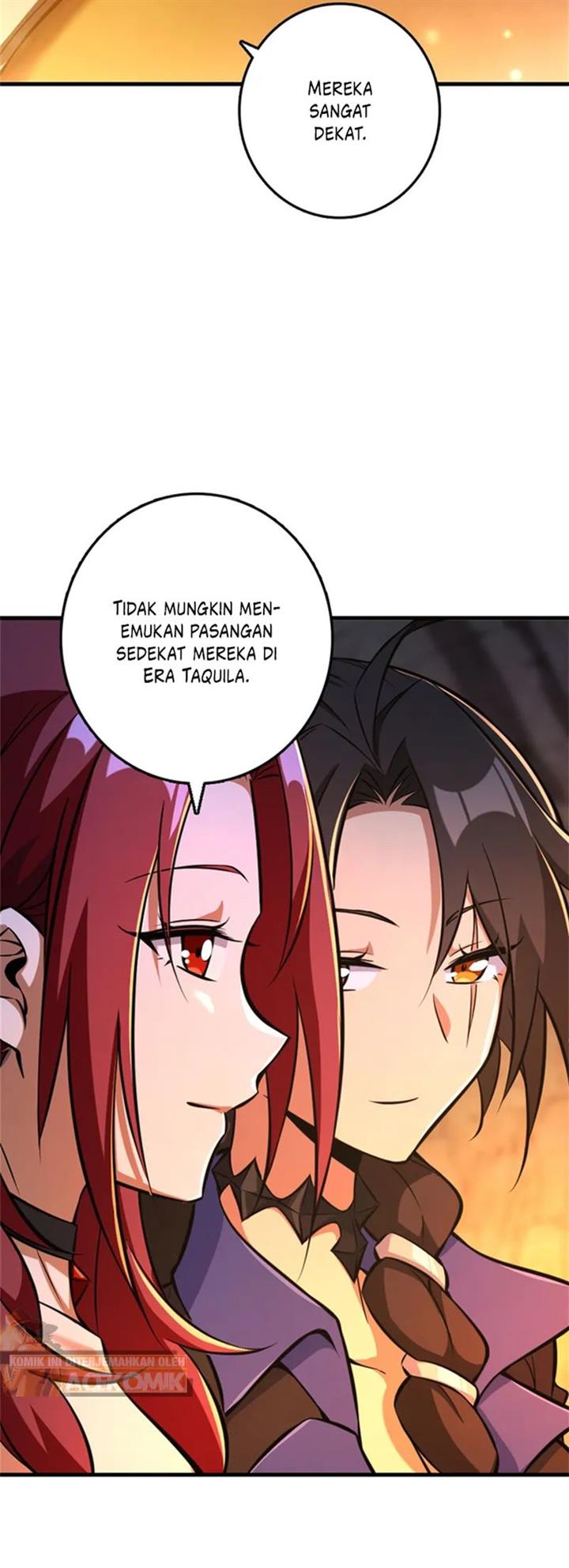 Release That Witch Chap 578 - Next Chap 579