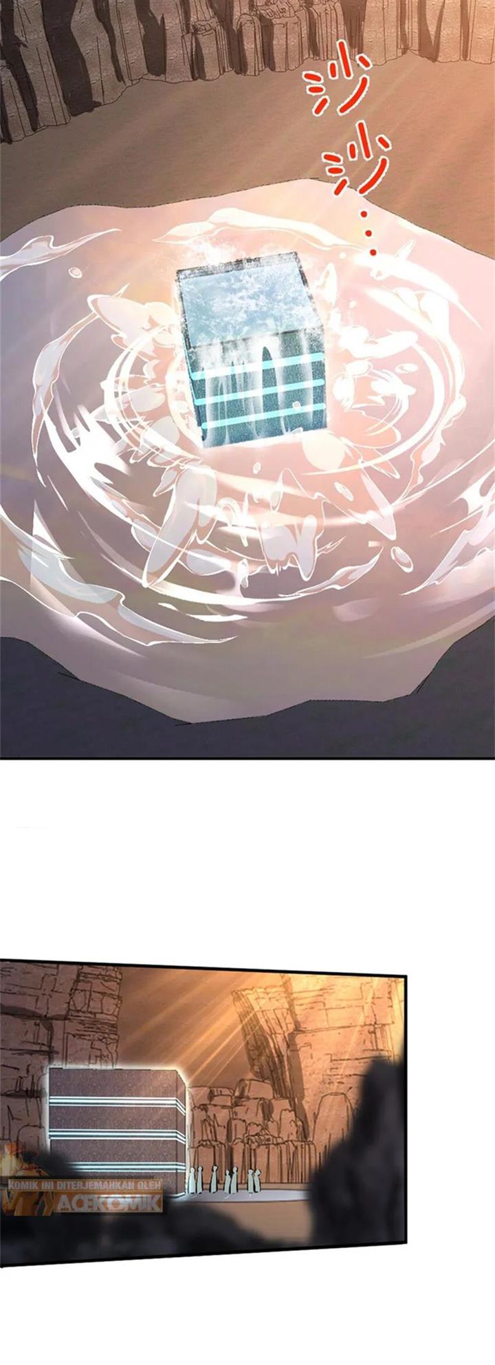 Release That Witch Chap 578 - Next Chap 579